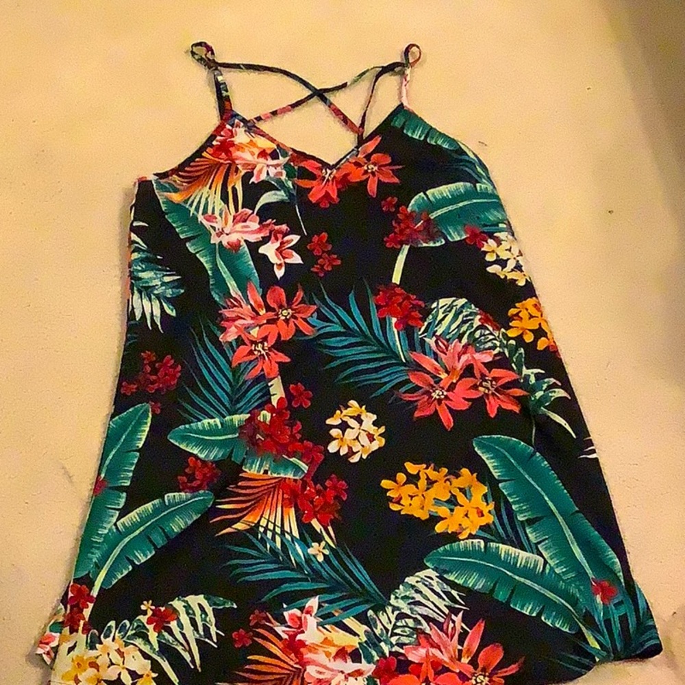 Bathing suit coverup